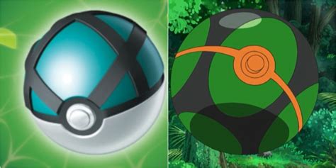 Every Type Of Poke Ball In Pokemon Sword & Shield & What They Do