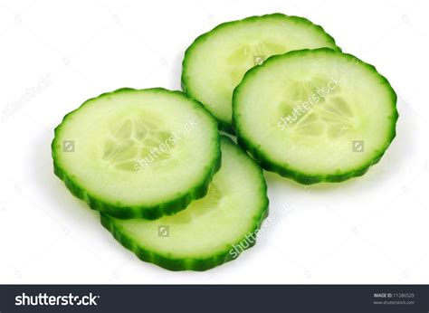 Cucumber slices clipart - Clipground