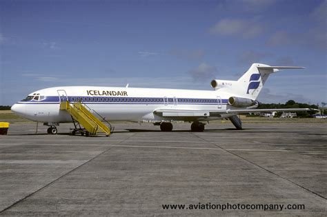 The Aviation Photo Company Archive Icelandair Boeing A Tf