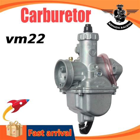 คาร์บูเรเตอร์ Mikuni VM22 สําหรับรถวิบาก 125CC Bike | Shopee Thailand