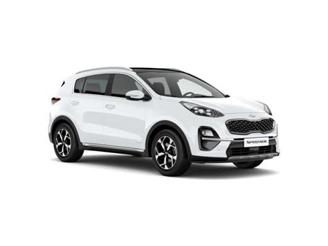 Kia Sportage 2022 nueva generación en todo su esplendor