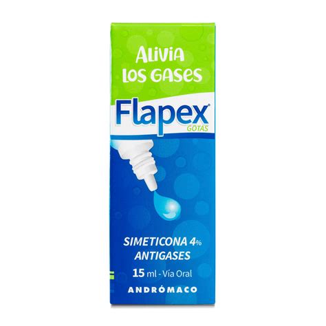 Flapex Gotas Simeticona 4 Solución 15 Ml Dr Simi Farmacias Del Dr