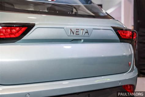 2023 MAS Neta V Ext 20 Paul Tan S Automotive News