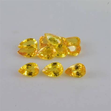 Yellow Sapphire Meaning And Properties Beadage