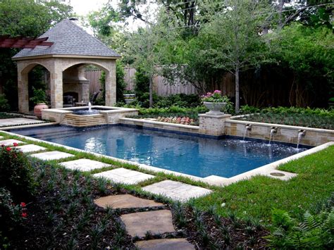 Swimming Pool Landscaping | Landscaping