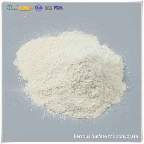 Ferrous Sulphate Heptahydrate Feso4 7h2o Fertilizer Grade And Water