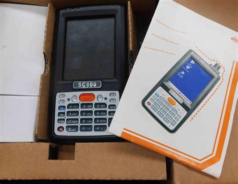 Hand Held Products Quick Check 850 Manuals 9