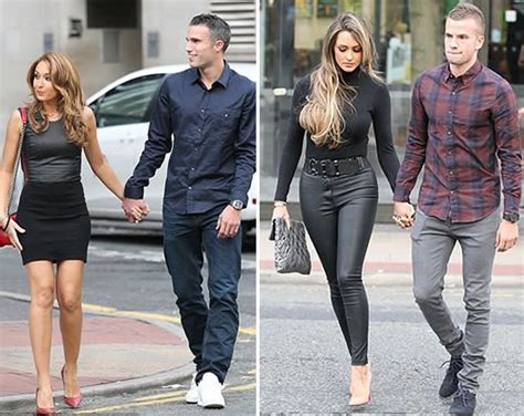 Man U Stars And Wags Bond With David Moyes Over Dinner