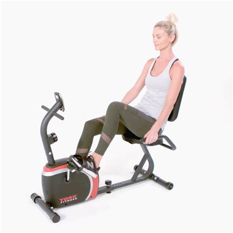 York Fitness Performance Recumbent Bike | Order online today!