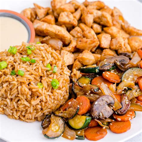how to make hibachi chicken 11