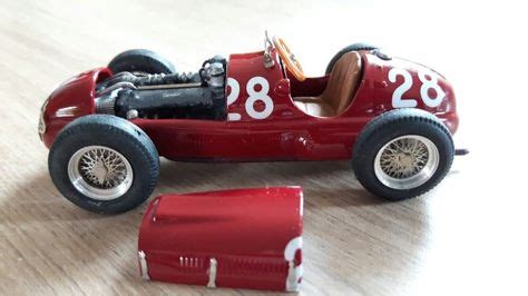 28 ideeën over Ferrari 125F1 GP Italia 1948 | italië