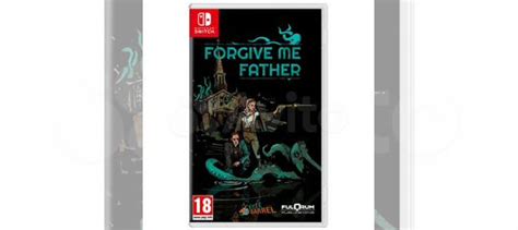 Forgive Me Father для Nintendo Switch купить в Санкт-Петербурге ...