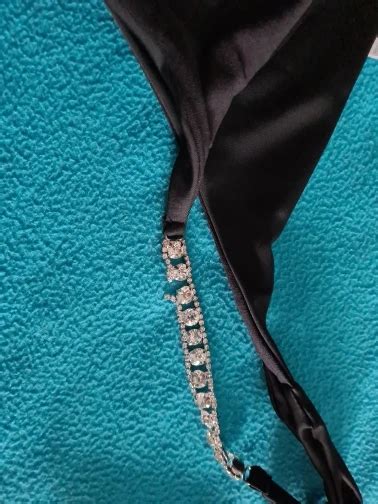 2021 Sexy Crystal Diamond Bikini Swimwear Women Swimsuit Chain Bandage Bikini Set Female Push Up