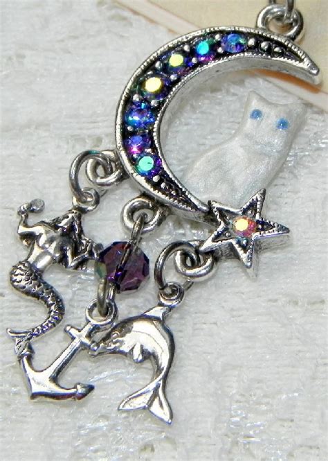 Kirks Folly fabulous jewellery - Kaleidoscope effect