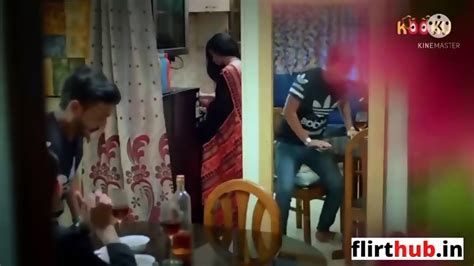 Pati Ke Boss Ne Uski Hot Wife Ko Ko Ko