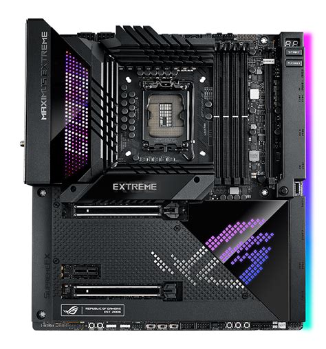 Asus Z Series The Best Motherboards For Th Gen Intel Alder Lake Cpus