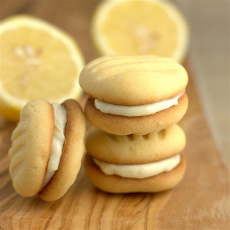 Easy Lemon Biscuits Lemon Fork Biscuits Fuss Free Flavours