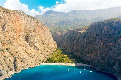 The Best Beaches in Turkey | Condé Nast Traveler