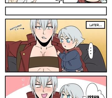 Devil May Cry Collection Muses Sex And Porn Comics