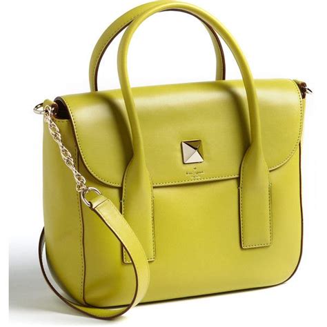 Kate Spade New York New Bond Street Florence Leather Satchel Bag