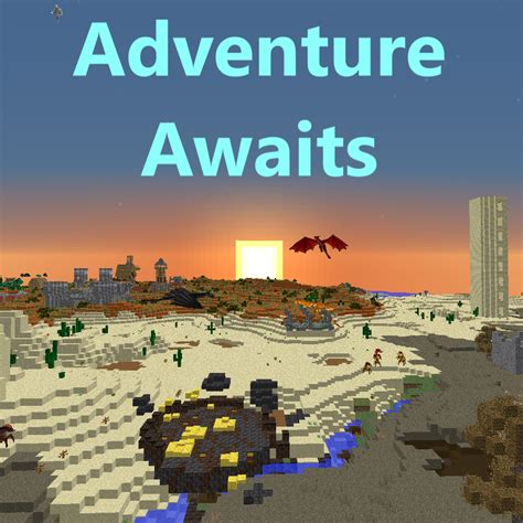 Adventure Arises - Minecraft Modpacks - CurseForge