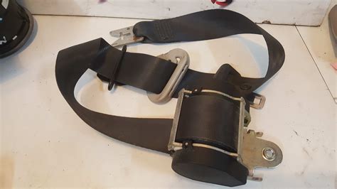 Renault Espace Passenger Nsf Front Seat Belt Store Renault