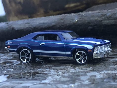 Chevrolet Nova Ss By Hot Wheels From The Hot Wheels Detroit Muscle Series