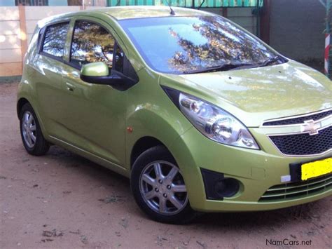 Used Chevrolet Spark 1 2 LS 2010 Spark 1 2 LS For Sale Windhoek