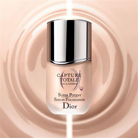 Capture Totale Super Potent Serum Foundation Fond De Teint SPF 20