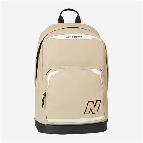 Рюкзак спортивный New Balance LEGACY BACKPACK LAB23104SOT Песочный ...