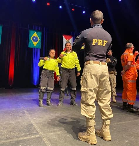 Agentes De Mobilidade Recebem Certifica O Do Curso De Abordagem