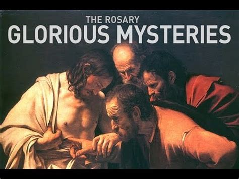 Rosary - Glorious Mysteries - YouTube