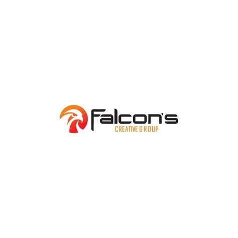 Falcon's Creative Group Logo Vector - (.Ai .PNG .SVG .EPS Free Download)