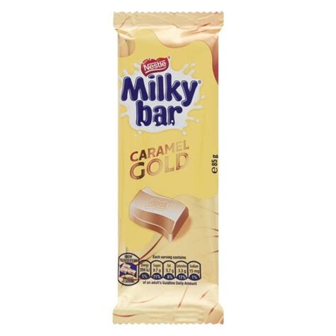 Nestle Milkybar Caramel Gold 85g Pnp