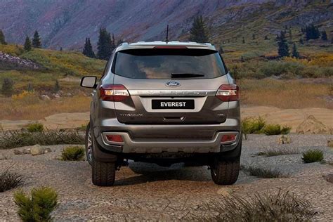 Ford Everest 2022 Interior And Exterior Images Colors And Video Gallery Carmudi Philippines