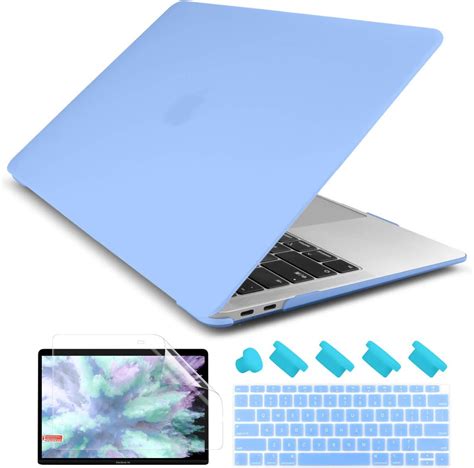 Top 10 Blue Macbook Air 13 Laptop Case - Home Preview