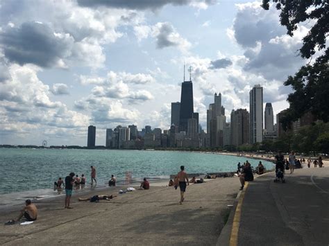 North Avenue Beach Photos - GayCities Chicago