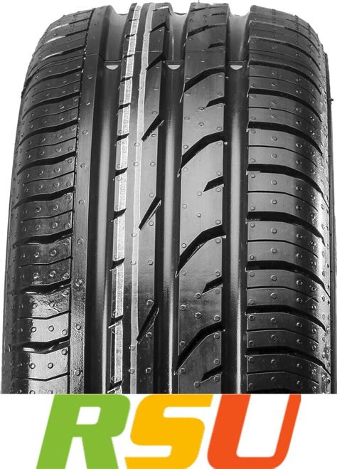 Continental Premiumcontact 2 E 185 55 R15 82T Sommerreifen