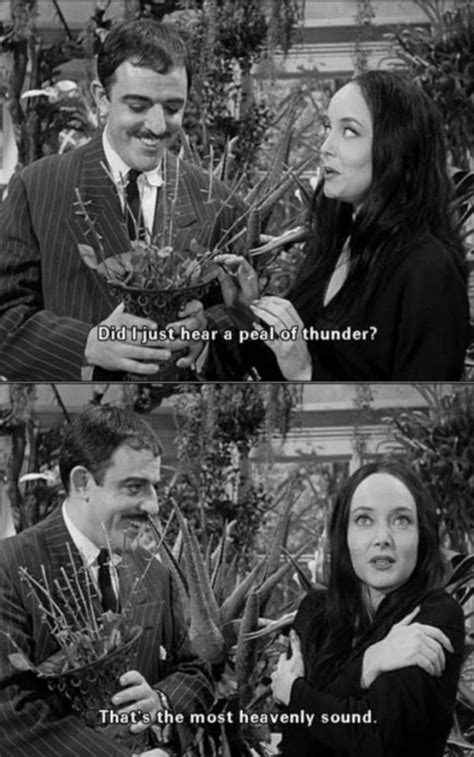 17 Classic Quotes from Goth Icon Morticia Addams - Let's Eat Cake