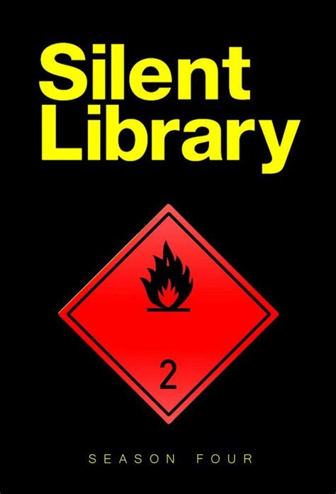 Silent Library Season 4 Trakt