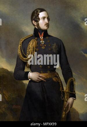 Prinz Albert Von Sachsen Coburg Und Gotha 1819 1861 Mann Und Gemahl