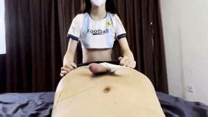 Watch 漂亮蘿莉美眉被肉償房租各種姿勢爆操騷叫不停 Doggy Blowjob Missionary Porn SpankBang