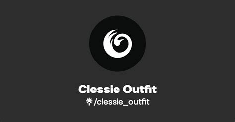 Clessie Outfit S Link In Bio Tiktok And Socials Linktree