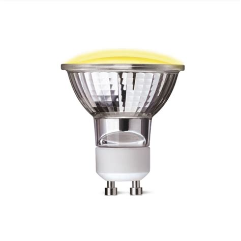Philips LED GU10 1W Gul – Scanlys
