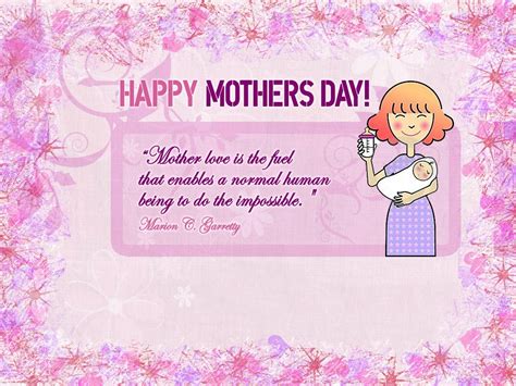 Mothers Day Quotes Wallpaper 10790 - Baltana