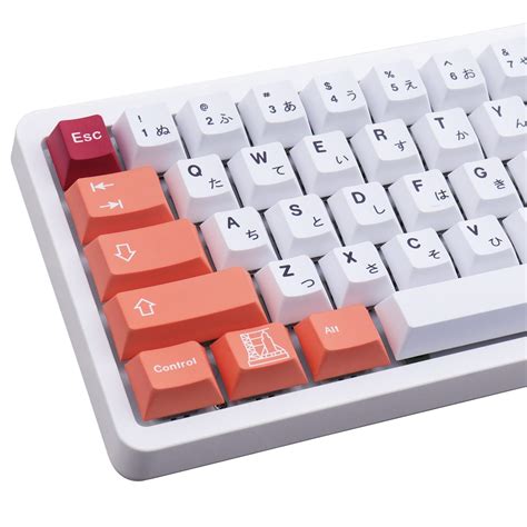 Buy Hyekit Pbt Keycaps Keys Liftoff Keycaps Dye Sublimation Pbt