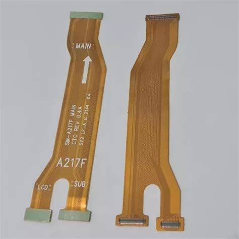 Flexor Main Comunicador Carga A Logica Sam A21s Sm A217m F En Venta En