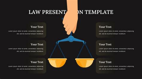 Free Law PPT Template & Google Slides