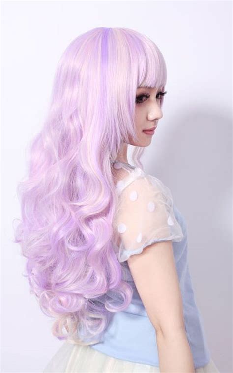 Angel ♡ Marie Kawaii Wigs Hair Styles Kawaii Hairstyles