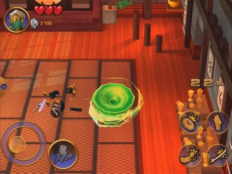 LEGO Ninjago Tournament | SuperSoluce